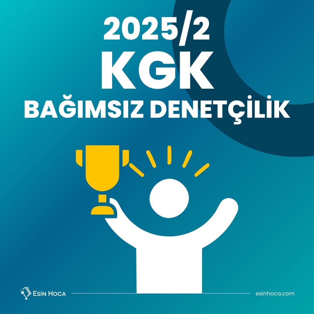 Serbest Muhasebeci Mali Müşavir Yeterlilik Eğitimleri