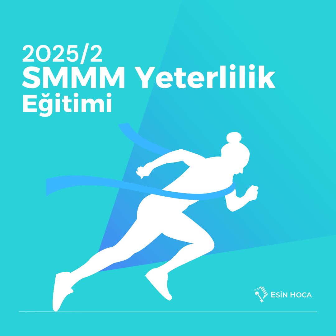 Serbest Muhasebeci Mali Müşavir Yeterlilik Eğitimleri