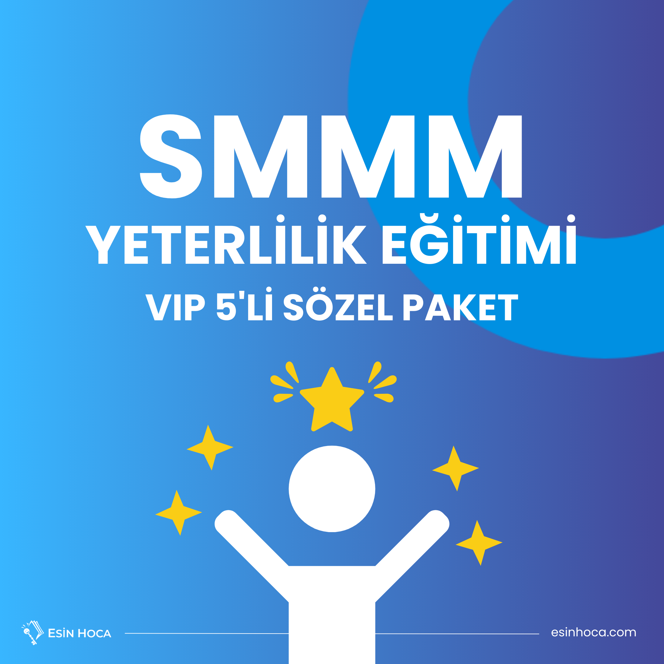 Serbest Muhasebeci Mali Müşavir Yeterlilik Eğitimleri