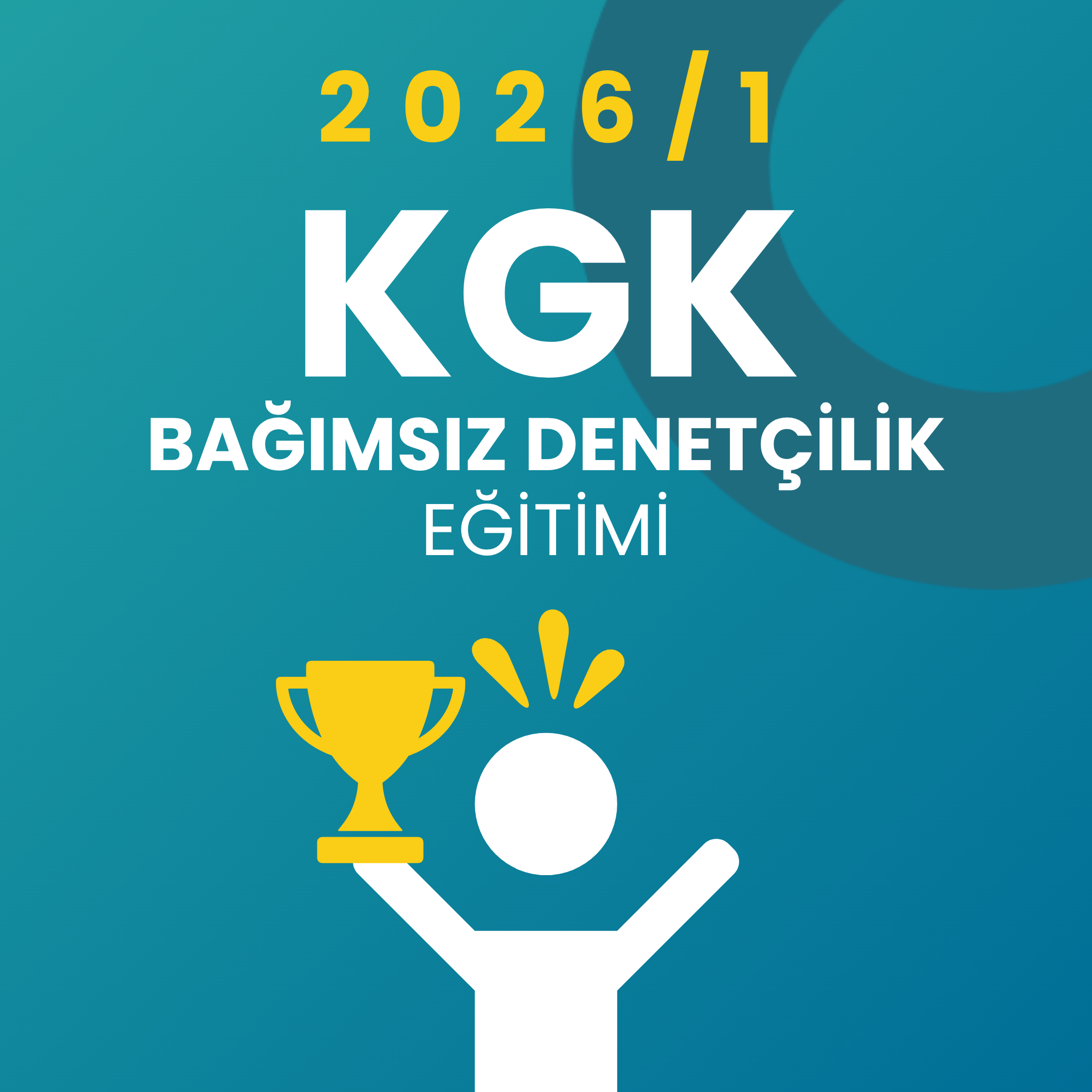 Serbest Muhasebeci Mali Müşavir Yeterlilik Eğitimleri