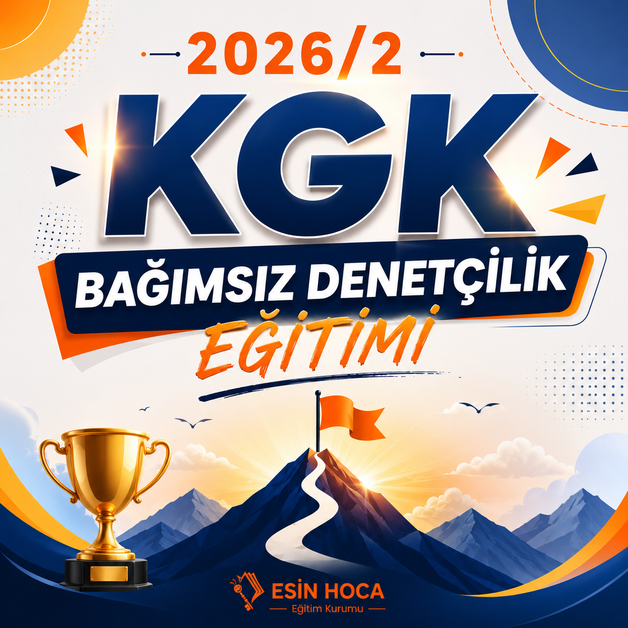 Serbest Muhasebeci Mali Müşavir Yeterlilik Eğitimleri