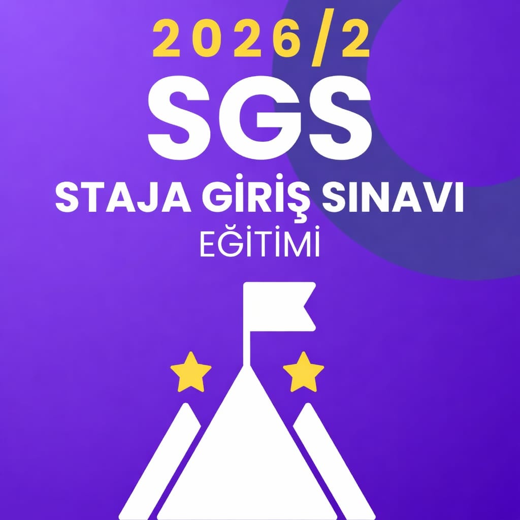 Serbest Muhasebeci Mali Müşavir Yeterlilik Eğitimleri