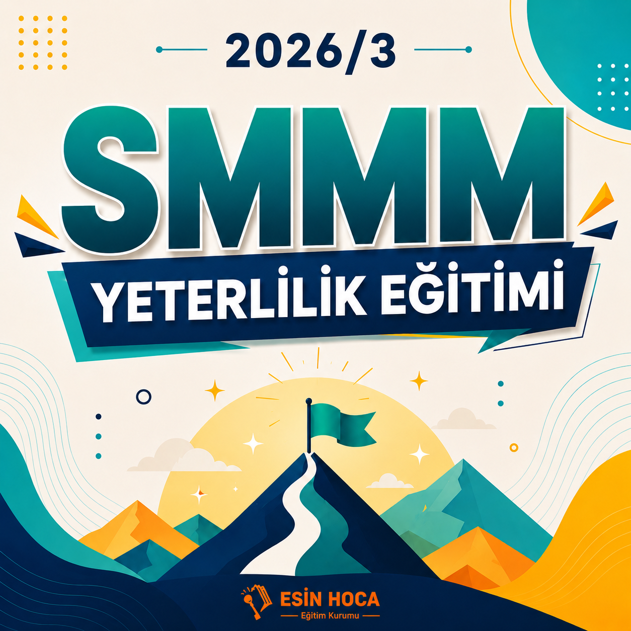 Serbest Muhasebeci Mali Müşavir Yeterlilik Eğitimleri